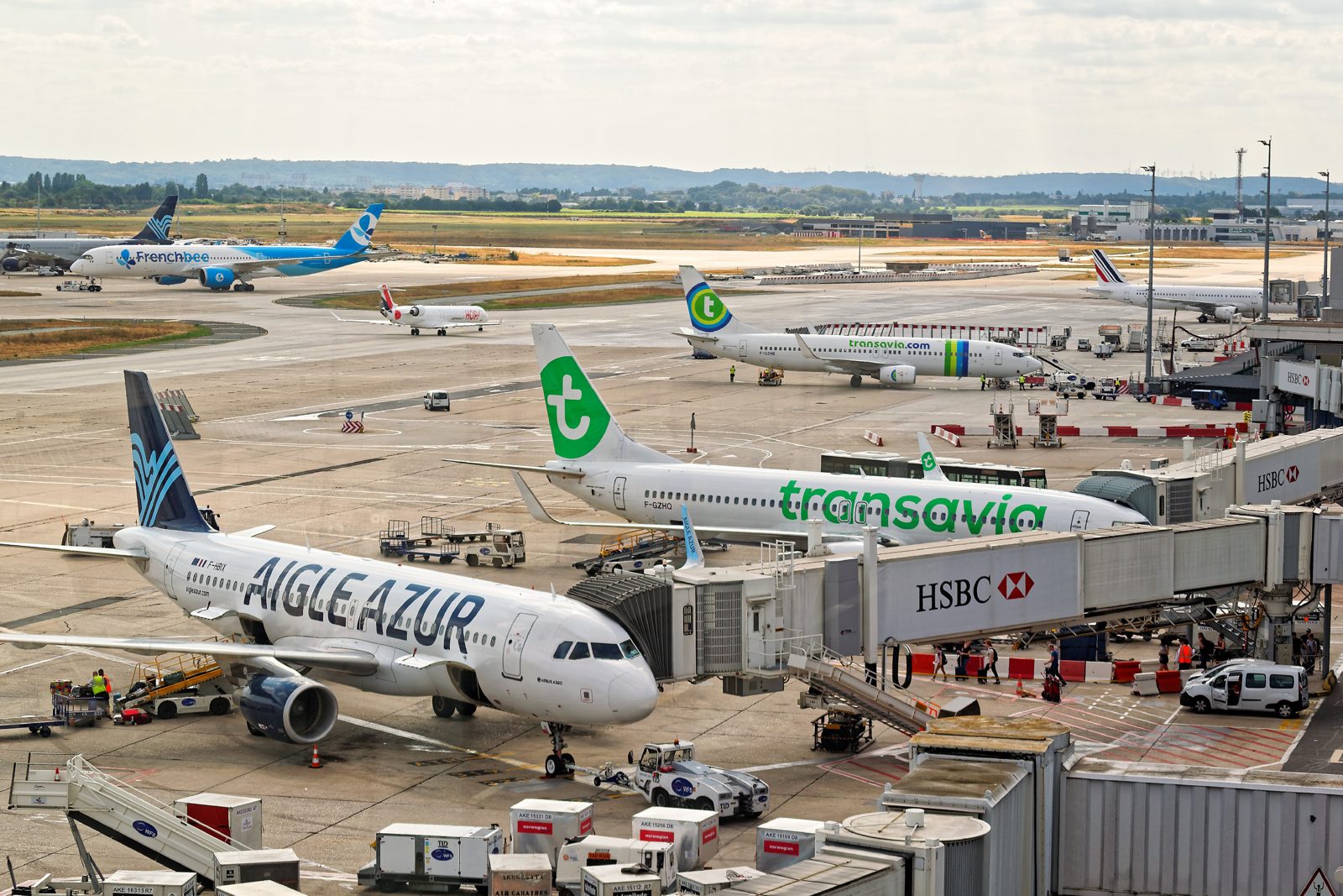 Terminal Sud de l'aéroport Paris-Orly